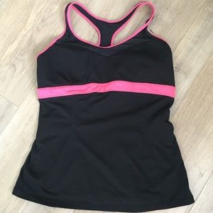 Zella work out tank top. Size Large.